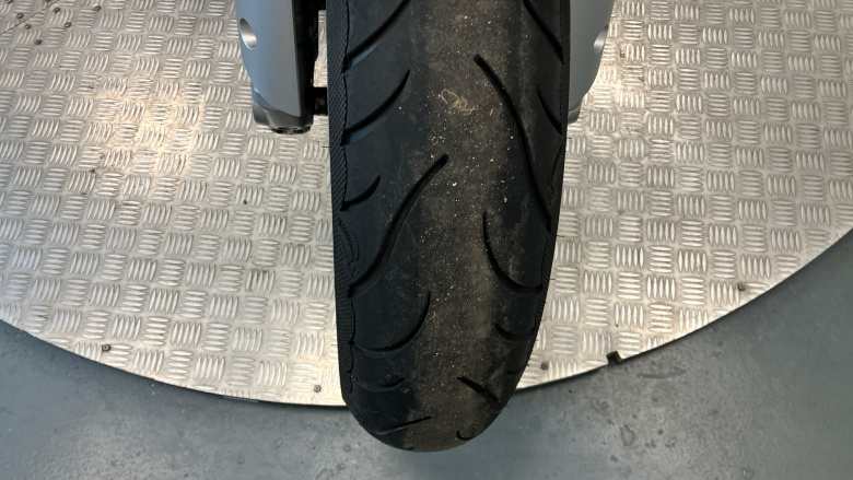 Triumph Rocket 3 GT Chrome (23MY)